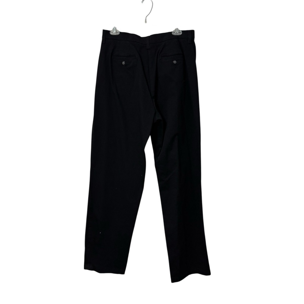 Lee Women's Classic Black Pants Size 14 Long